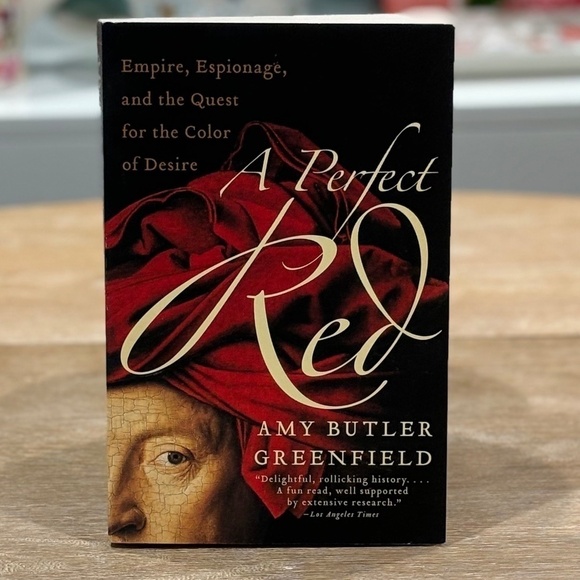 Red Color Resource Book Collection, Set of 4 Collectible Books on the Color Red - Picture 2 of 16